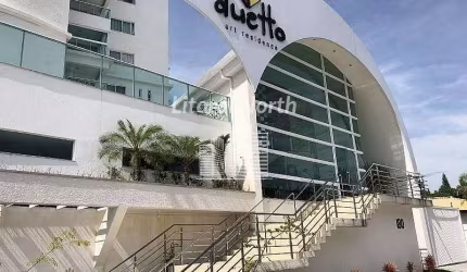 Apartamento na Ressacada