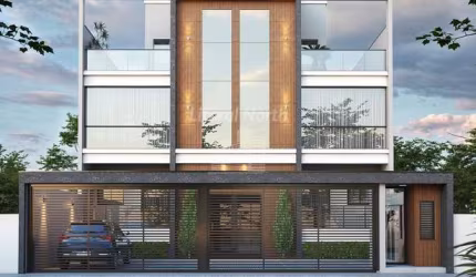 Apartamento no Bairro Fazenda.