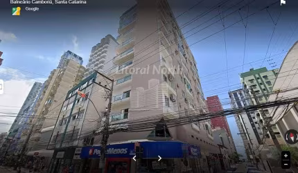 Apartamento na Avenida Brasil esquina com Rua 1800.