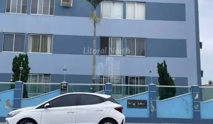 Apartamento no bairro São João.