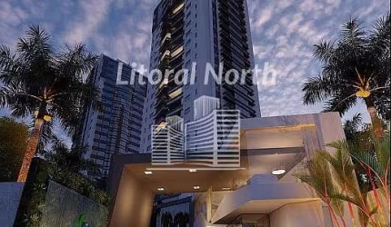 Apartamento no centro de Itajaí.