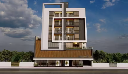 Apartamento no Bairro Nações.