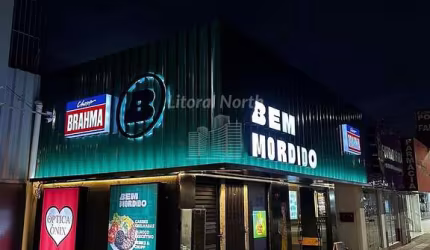 Hamburgueria á venda em Itajaí