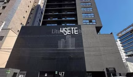 Apartamento no Centro de Itajaí
