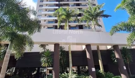 Apartamento no centro de Itajaí.