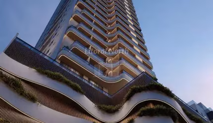 Lançamento no centro de Itajaí