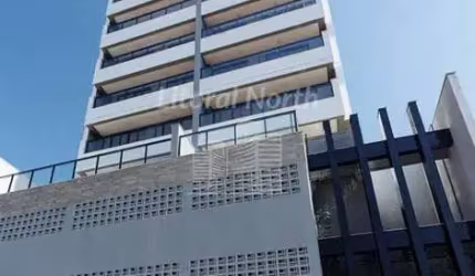 Apartamento de frente para a Univali.
