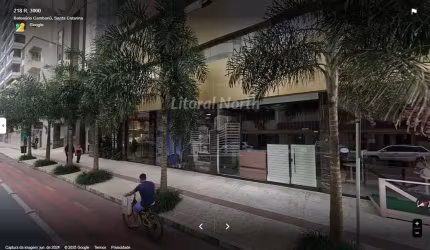 Apartamento no centro de Balneário Camboriú.
