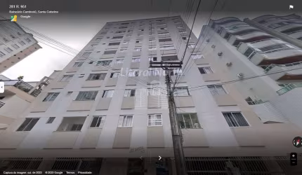 Apartamento no centro de Balneário Camboriú.
