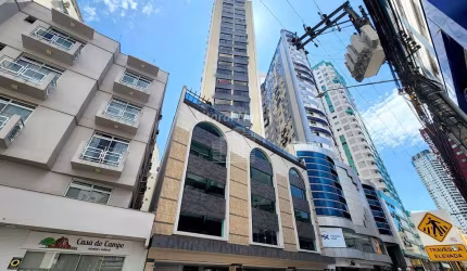 Apartamento no centro de Balneário Camboriú.