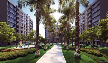 Apartamento no bairro São João.