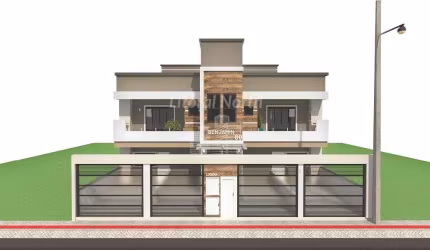 Residencial Benjamim - Apartamento a venda na ressacada em Itajaí.