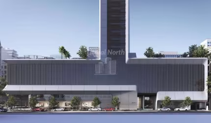 Apartamento alto padrão no Edificio Vitra - Balneário Camboriú