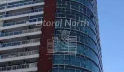 Apartamento a venda em Balneário Camboriú.