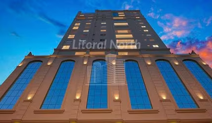 Apartamento a venda no Centro de Balneário Camboriú.