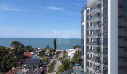 Apartamentos a venda em Praia de Cabeçudas.