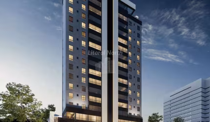 Apartamento a venda no centro de Balneário Camboriú.
