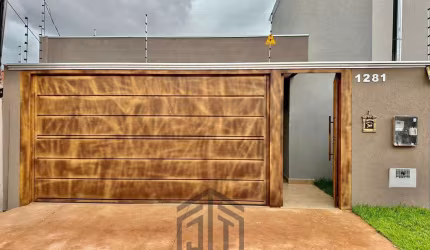 Casa para Venda em Campo Grande, Monte Castelo, 3 dormitórios, 3 suítes