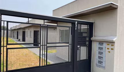 Casa em Condomínio para Venda em Campo Grande, Jardim Anache, 2 dormitórios, 1 banheiro, 1 vaga