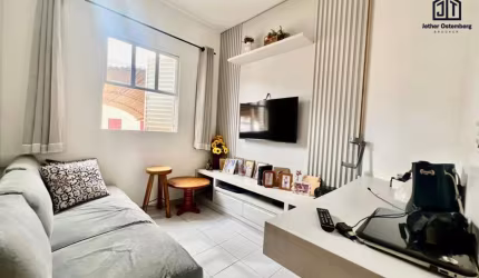 Apartamento para Venda em Campo Grande, Vila Miguel Couto, 3 dormitórios, 1 suíte, 2 banheiros, 1 vaga