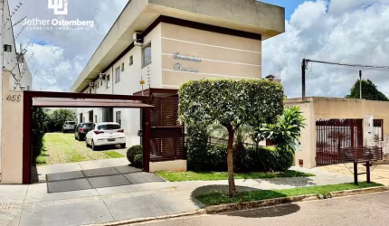 Sobrado em Condomínio para Venda em Campo Grande, Monte Castelo, 3 dormitórios, 1 suíte, 3 banheiros, 1 vaga