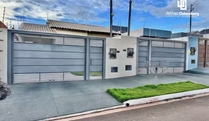 Casa para Venda em Campo Grande, Nova Lima, 3 dormitórios, 1 suíte, 3 banheiros, 2 vagas