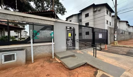 Apartamento para Venda em Campo Grande, Tiradentes, 3 dormitórios