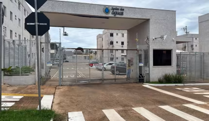 Apartamento para Venda em Campo Grande, Monte Castelo, 2 dormitórios, 1 banheiro