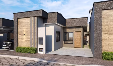 Casa para Venda em Campo Grande, Nova Lima