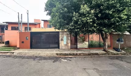 Sobrado Comercial para Locação em Campo Grande, Itanhangá Park, 5 dormitórios