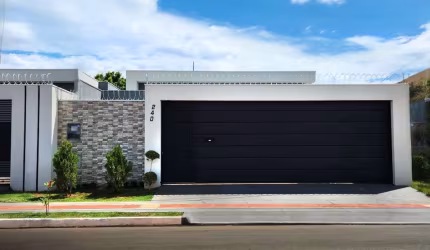 Casa para Venda em Campo Grande, Jardim Montevidéu, 4 dormitórios