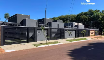 Casa para Venda em Campo Grande, Vila Santa Luzia, 3 dormitórios