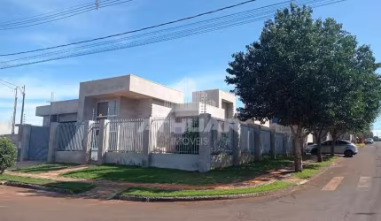 CASA NO LOTEAMENTO VERDES PAMPAS