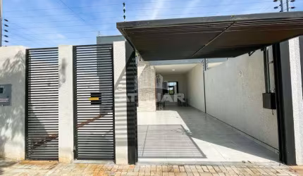 CASA NO JARDIM IPÊ III