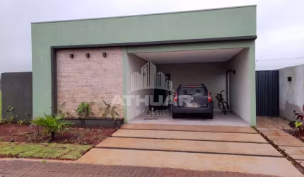 CASA NO CONDOMINIO RESIDENCIAL IGUAÇU