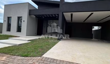 CASA  NO CONDOMÍNIO RESIDENCIAL VILLA CONSCIENTIA - ASA SUL
