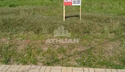TERRENO Á VENDA NO CONDOMÍNIO DON JOSÉ
