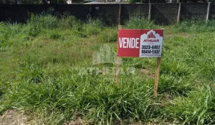 TERRENO Á VENDA NO CONDOMÍNIO DON JOSÉ