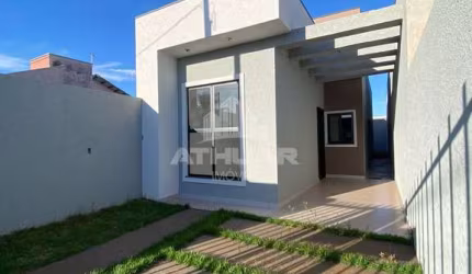 CASA NO LOTEAMENTO NOVA ANDRADINA