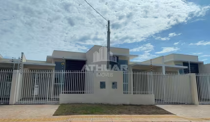 DUAS CASAS NO JARDIM ANA CRISTINA