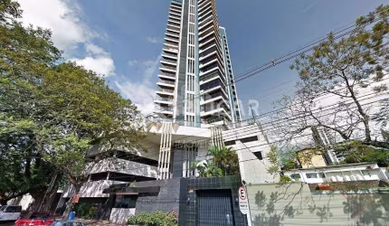 APARTAMENTO MOBILIADO NO EDIFÍCIO PANORÂMICO