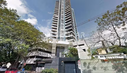 APARTAMENTO MOBILIADO NO EDIFÍCIO PANORÂMICO