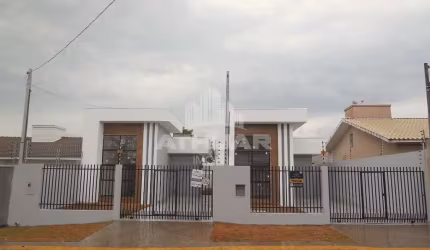 CASA Á VENDA NO PORTAL DA FOZ SEMI MOBILIADA EM FOZ DO IGUAÇU - PR