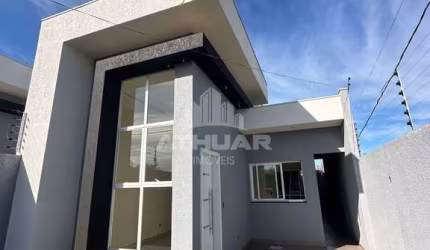 CASA À VENDA NO LOTEAMENTO BERGAMO EM FOZ DO IGUAÇU - PR