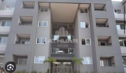 APARTAMENTO À VENDA NO CONDOMÍNIO RESIDENCIAL PUNTA CANÃ - FOZ DO IGUAÇU - PR