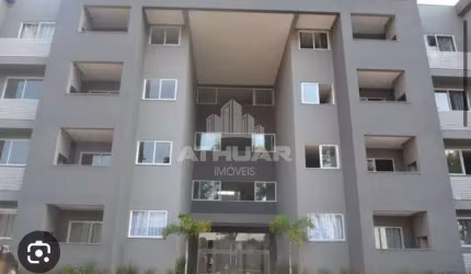 APARTAMENTO À VENDA NO CONDOMÍNIO RESIDENCIAL PUNTA CANÃ - FOZ DO IGUAÇU - PR