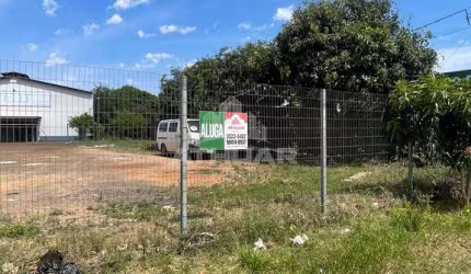 LOTE PARA LOCAÇÃO NO JARDIM ITAMARATY  COM 525,00M