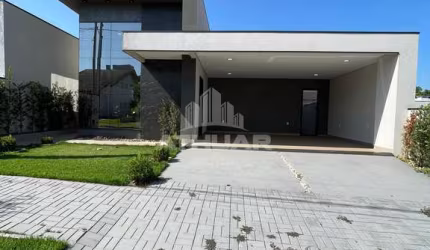 CASA À VENDA NO CONDOMÍNIO HORIZONTAL FECHADO ARARAS PRÓXIMO A ITAIPU