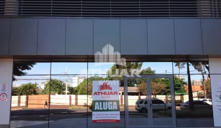 SALA TÉRREA PARA LOCAÇÃO NO CENTRO DE FOZ DO IGUAÇU - PR
