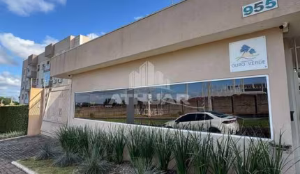 APARTAMENTO PARA LOCAÇÃO NO RESIDENCIAL OURO VERDE